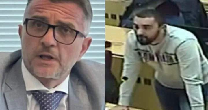 Matej Živković i Edvin ImamovićKo je pokušao ubiti Živkovića? - Imamović u Sudu/