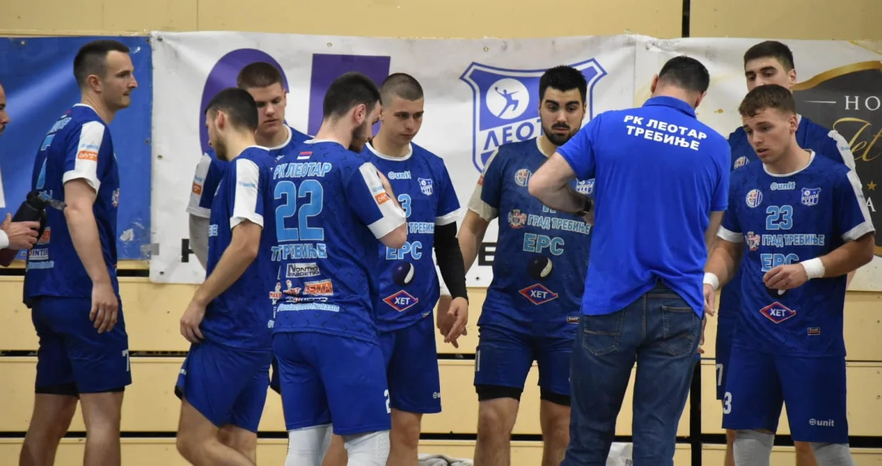 rukometni klub leotarrk leotar