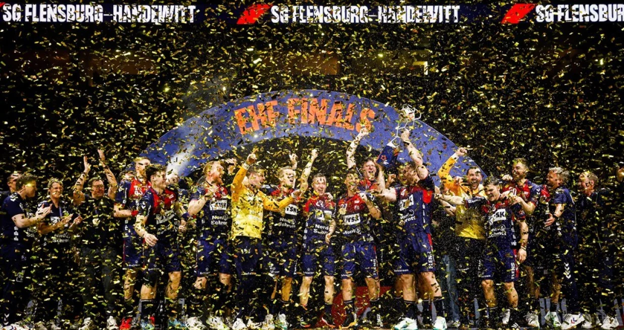 flensburg ehf liga evrope