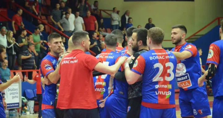 borac gračanica rukomet