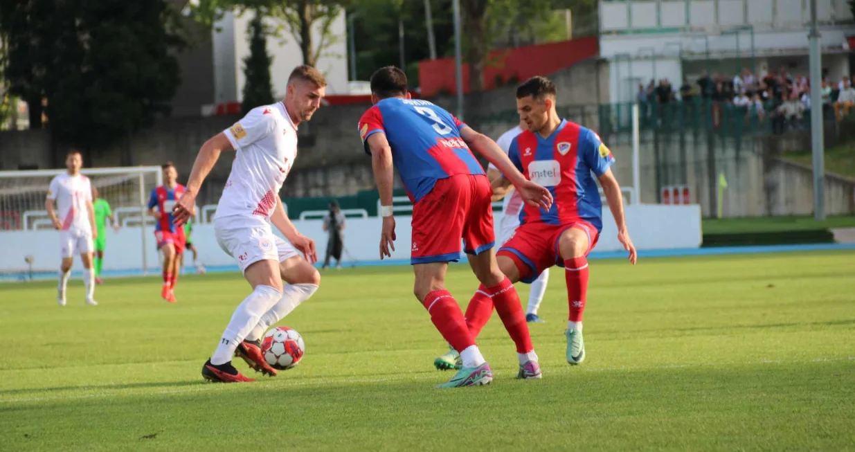 Zrinjski - BoracRanko Jokić