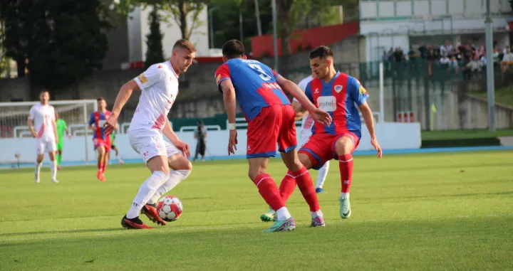 Zrinjski - BoracRanko Jokić