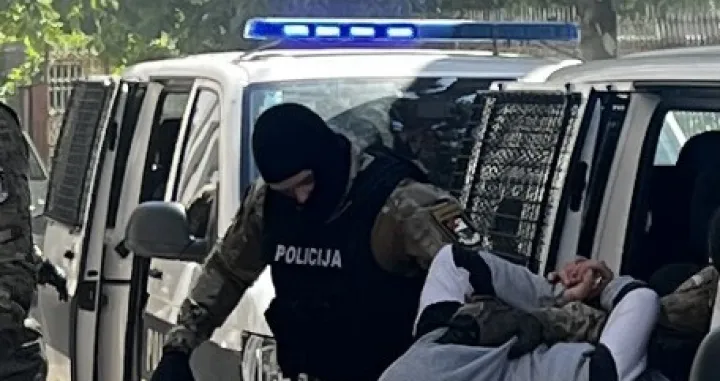 akcija &Scaron;tit2, MUP SBK/Mup Sbk