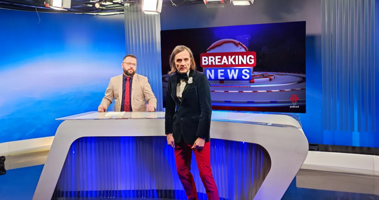 Laka upao u dnevnik O kanala/