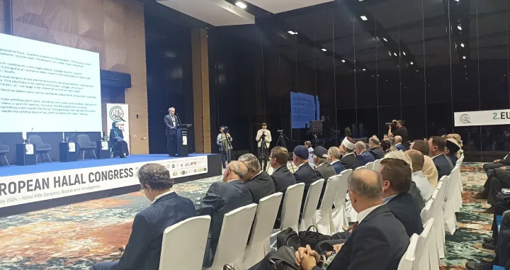 2. evropski halal kongres/