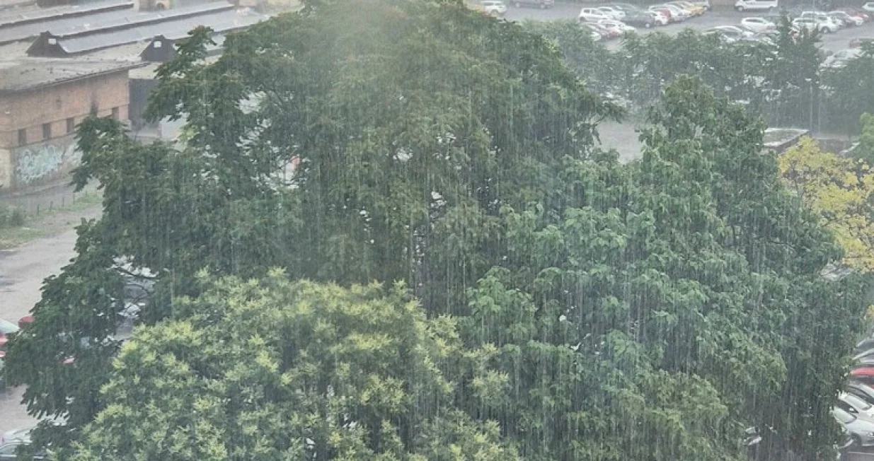 Nevrijeme u Hrvatskoj/ Index.hr/