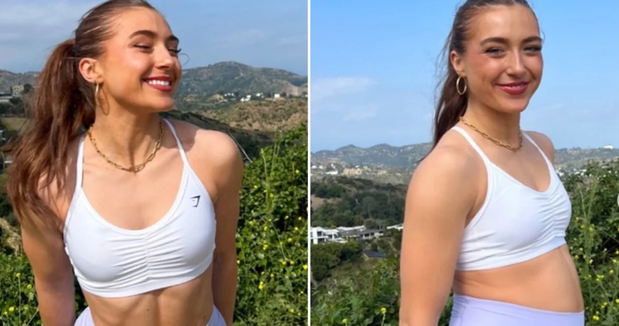 Influenserka pokazala kako njeno tijelo izgleda na Instagramu, a kako u stvarnosti/Instagram/livlivinlife__