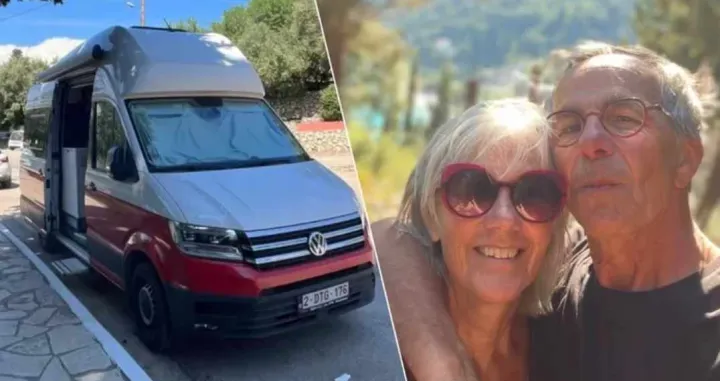 Walter (70) i Roose (68) iz Belgije žrtve su krađe kamper vozila/