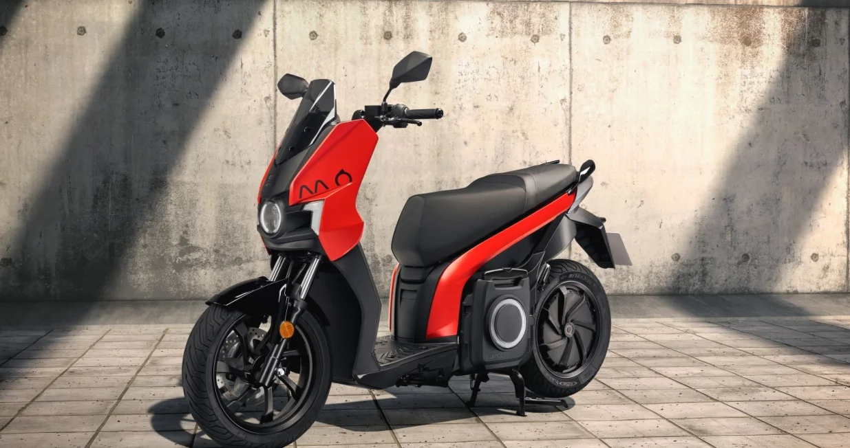 SEAT-ov električni MO skuter/Automoto.ba