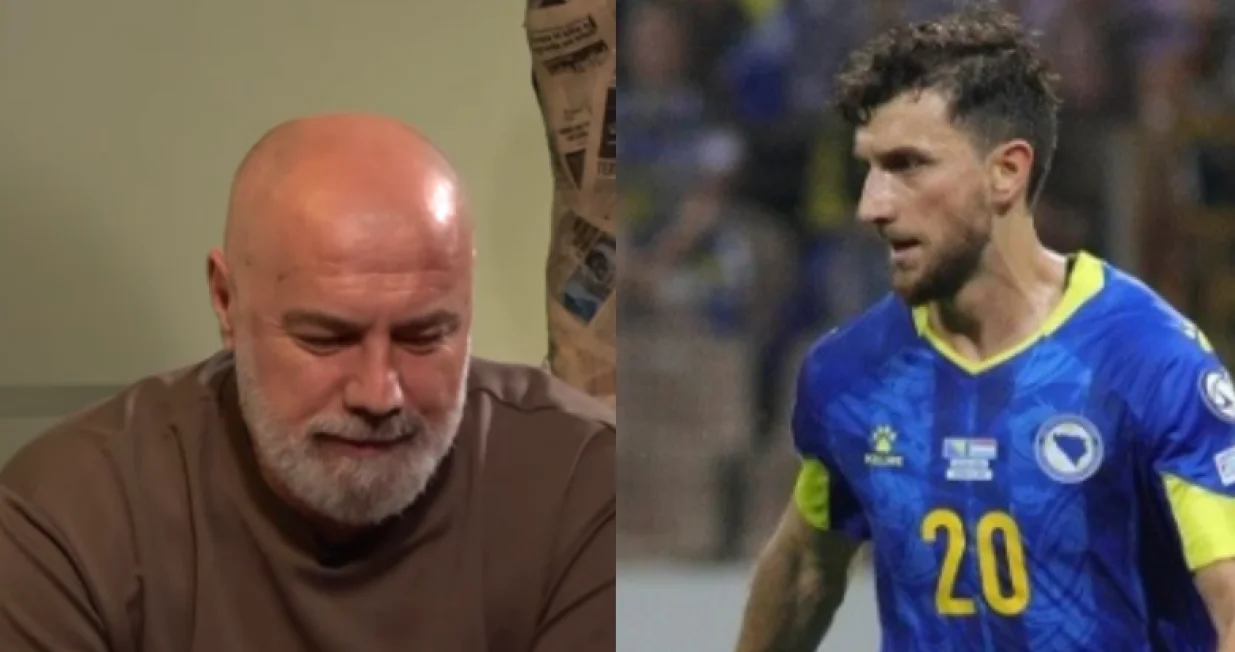 Sergej Barbarez i Miroslav Stevanović