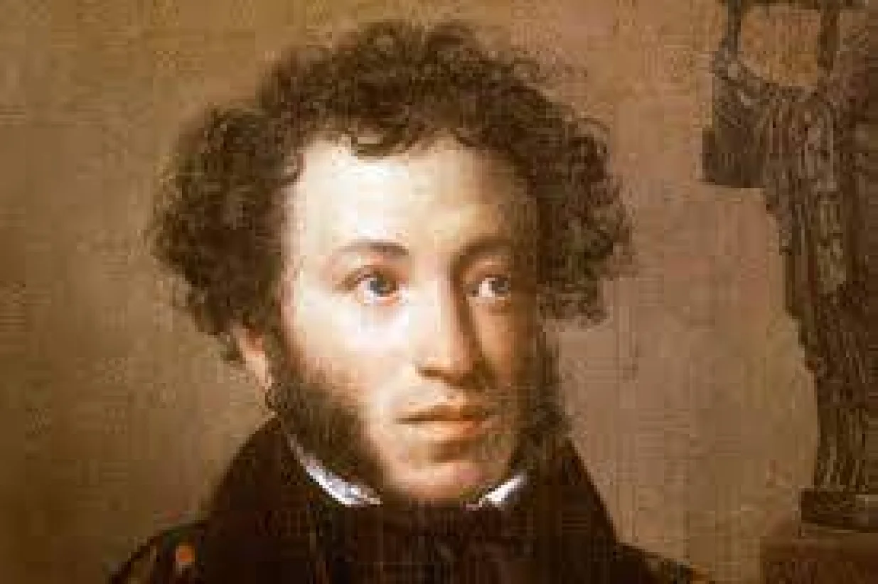 Aleksandar Sergejevič Puškin/