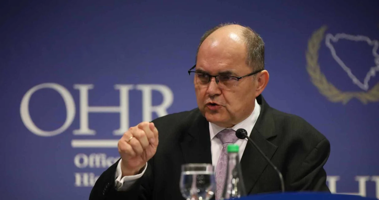 christian schmidt/Senad Gubelić