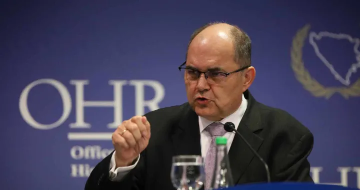 christian schmidt/Senad Gubelić