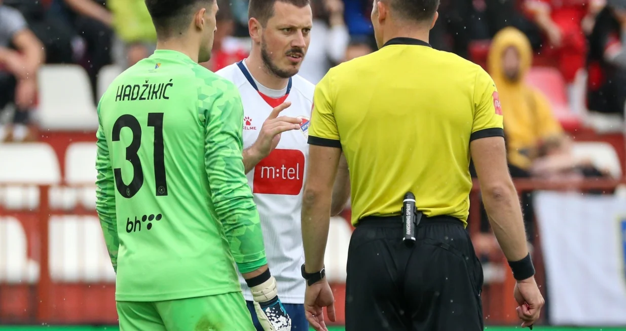 Velež - BoracOsman HadžikićNikola NinkovićAntoni Bandić