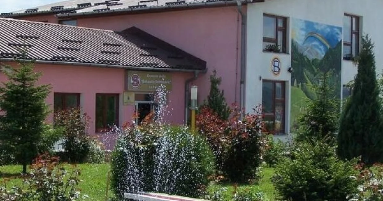 Osnovna &scaron;kola Behaudin Selmanović Brije&scaron;će, zboden učenik/