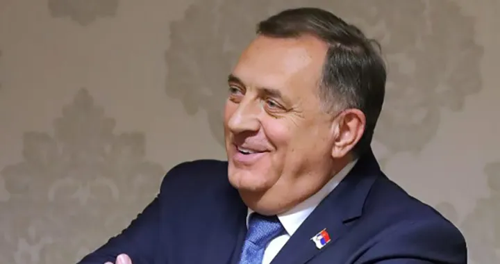 Milorad Dodik/