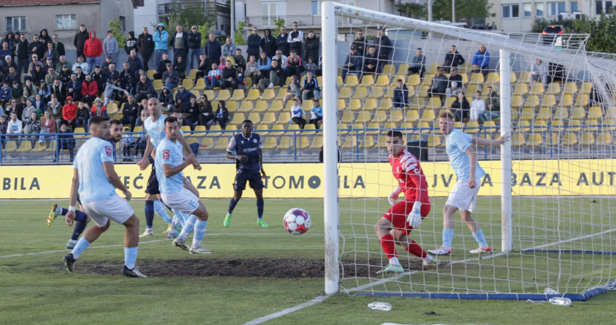 Posušje - ŽeljezničarKarlo StapićSulejman KrpićMarko GalićBranko Vrgoč