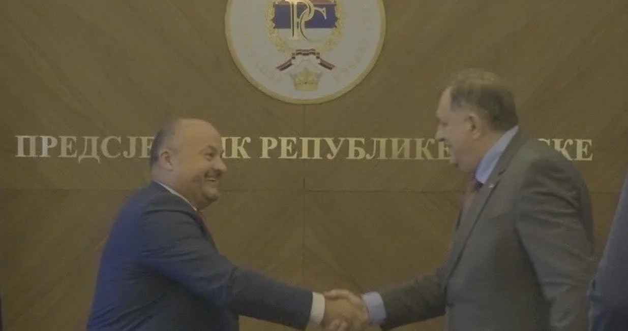 Dodik i Kovačević/ X/