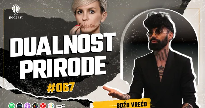 Oslobođena: Božo Vrećo svojom autentičnošću i hrabrošću nastavlja inspirirati mnoge/