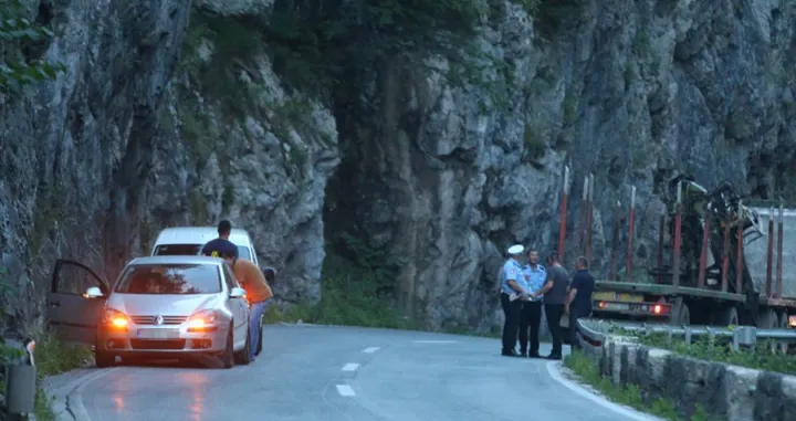 Kanjon Tijesno/Ilustracija/Arhiv/