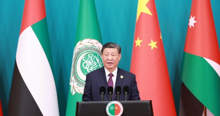 Xi Jinping, 10. Ministarski sastanak Foruma za saradnju Kine i arapskih zemalja u Pekingu/Cctv