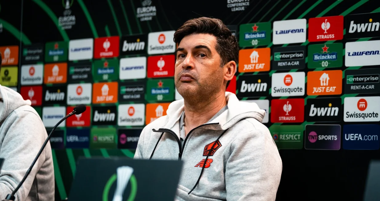 Paulo Fonseca Lille 
