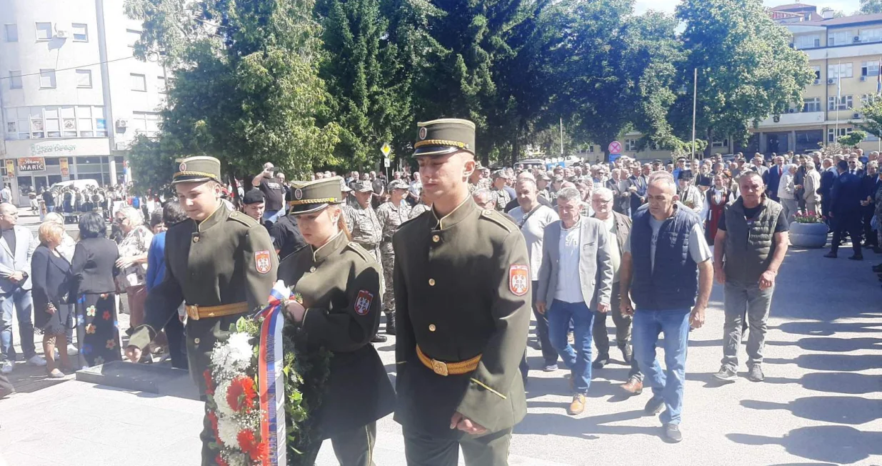 Obilježavanje "dana odbrane Prijedora"/RTRS/