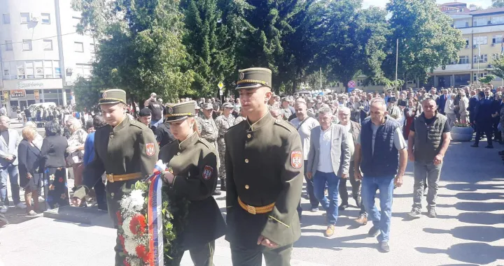 Obilježavanje "dana odbrane Prijedora"/RTRS/