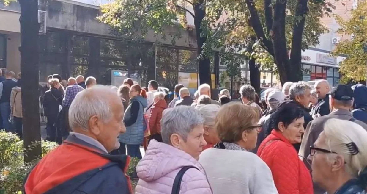 Red građana, vađenje CIPS-a/Facebook/