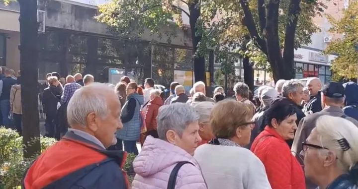 Red građana, vađenje CIPS-a/Facebook/