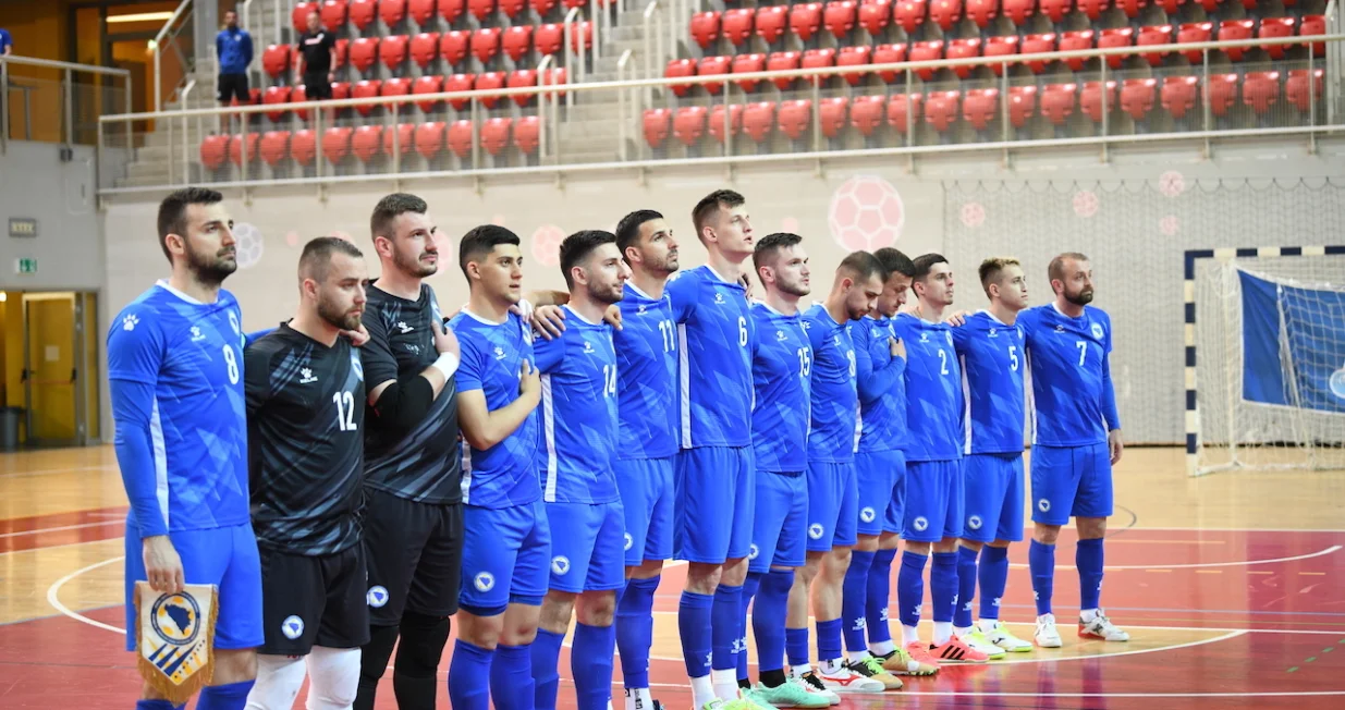 Futsal reprezentacija BiH