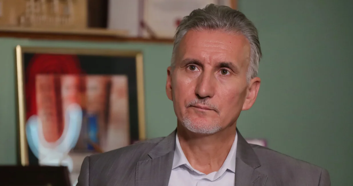 Kemal Ademović Nip intervju/Senad Gubelić