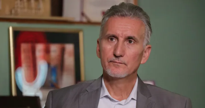 Kemal Ademović Nip intervju/Senad Gubelić