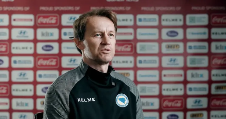 Saša Papac - član stručnog štaba Zmajeva