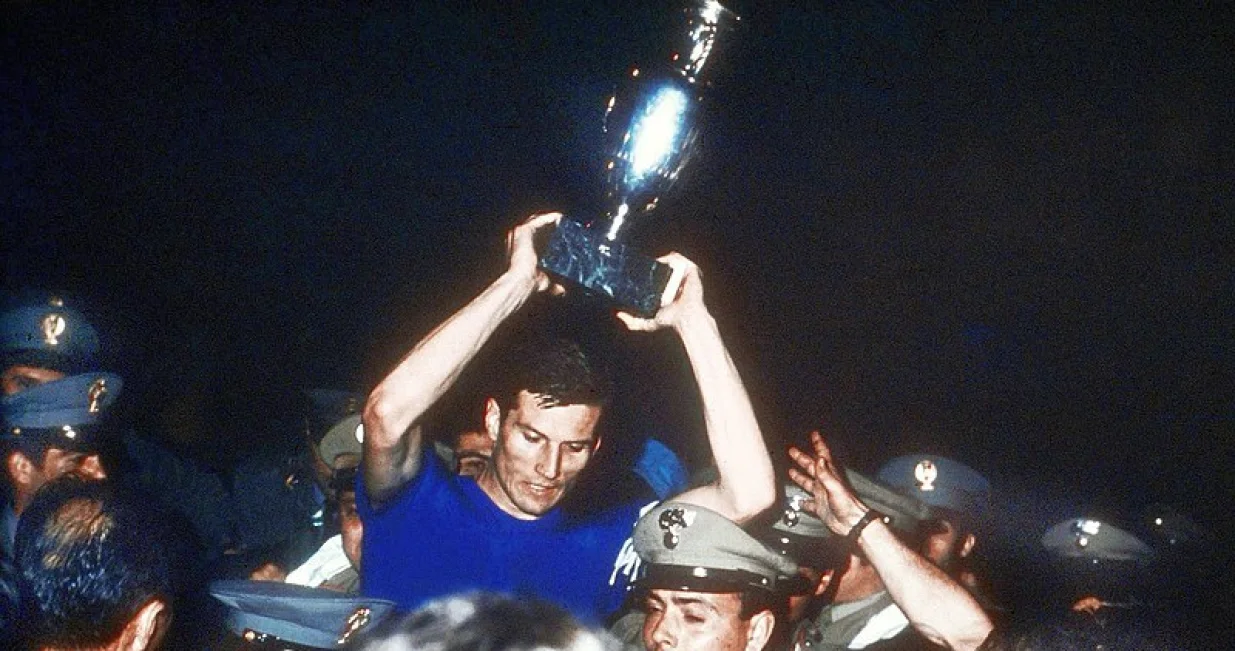 Italija postala prvak Evrope