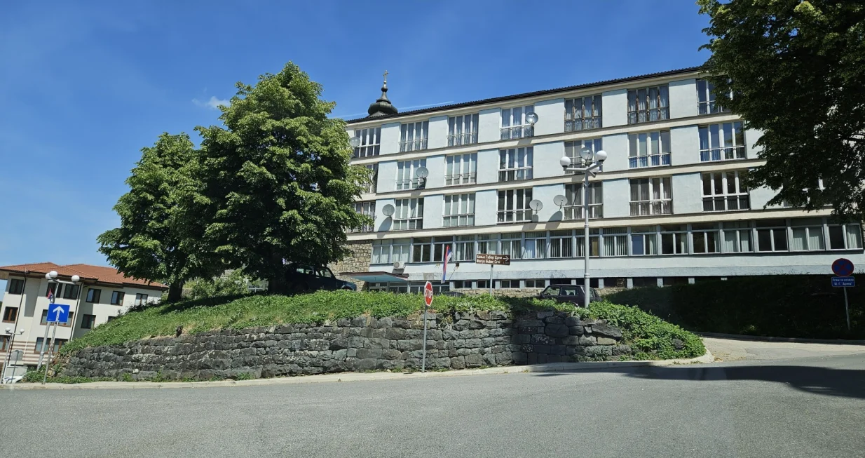 Srebrenica grad/Lejla Sofradžija