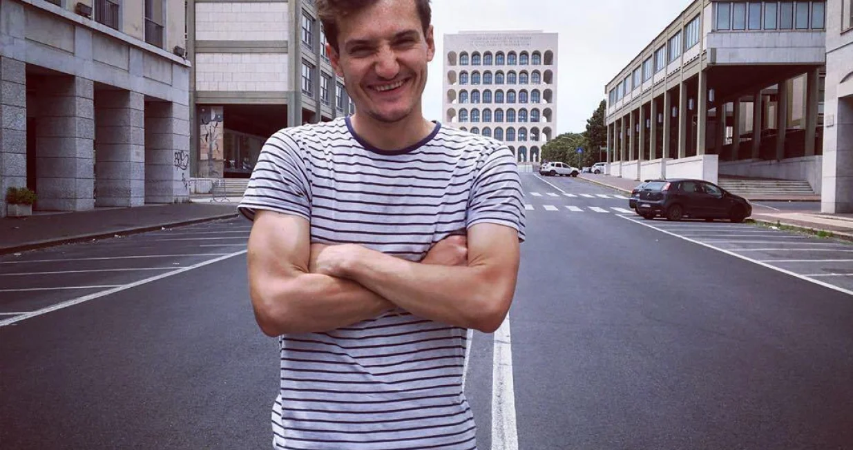 Arman Soldin/Instagram/