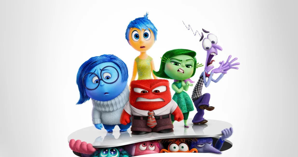 Film Izvrnuto obrnuto 2 (Inside out 2)/Cinestar