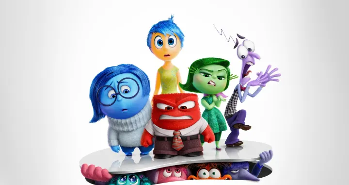 Film Izvrnuto obrnuto 2 (Inside out 2)/Cinestar