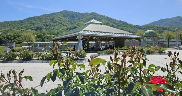 Potočari mezarje MC Srebrenica/Lejla Sofradžija