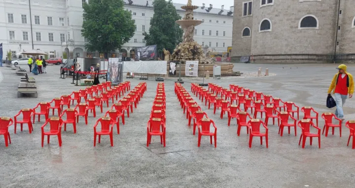 Dan bijelih traka u Salzburugu, 31. maj 2024, Austrija/Organizacioni Tim Salzburg - Prijedor