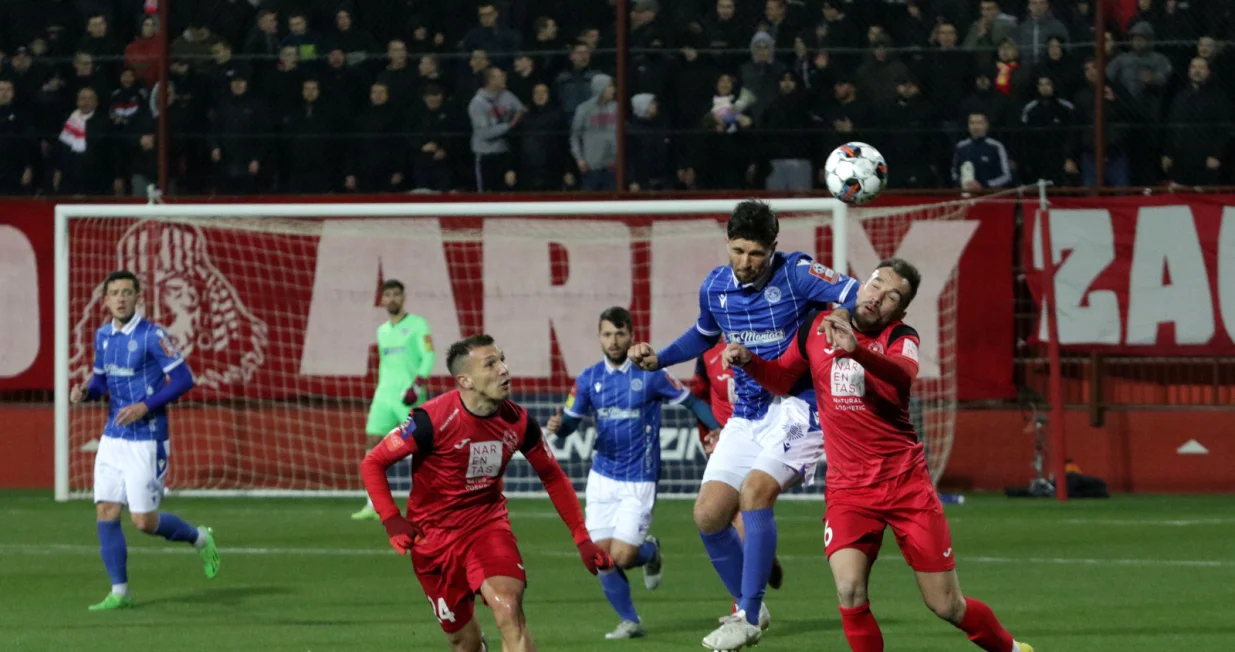 Velež - ŽeljezničarSemir ŠtilićSamir ZeljkovićDino HasanovićNedim MekićAmar Drina