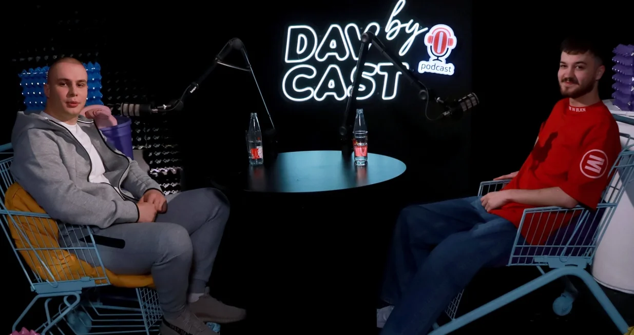 Davcast: Gost Toma Milovanović/