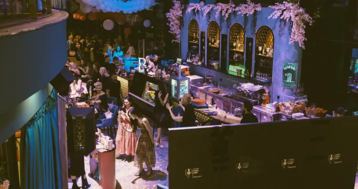 Ladies in Gathering, klub Špica/