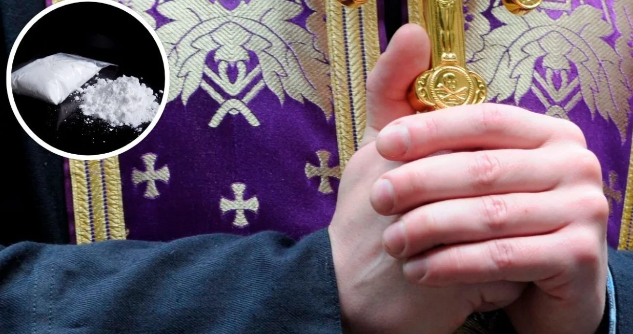 Uhapšen sveštenik iz Srpca zbog prometa drogom/ Ilustracija/