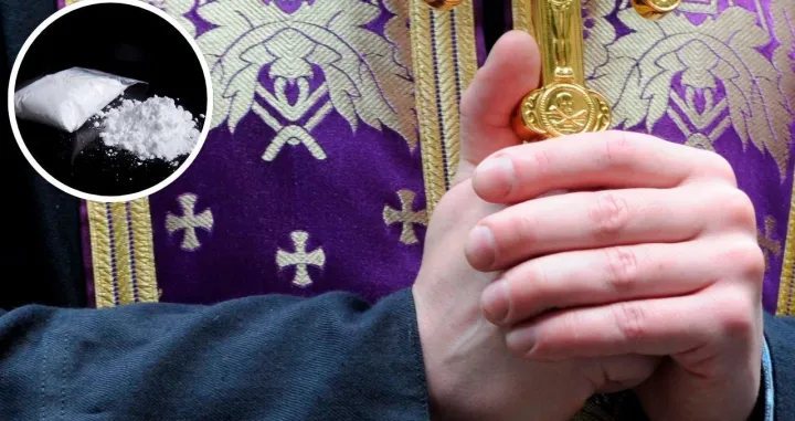 Uhapšen sveštenik iz Srpca zbog prometa drogom/ Ilustracija/