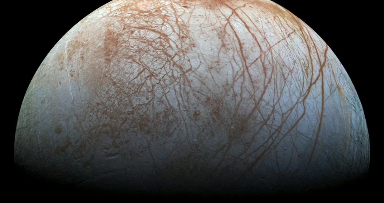 europa jupiter mjesecNASA Science/