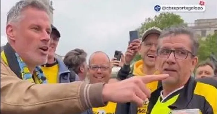 Jamie Carragher - legenda Liverpoola