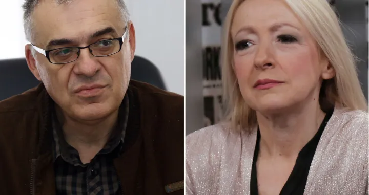 Miličević i Pandurević najavili SDS-ovo učešće na izborima/Almir Sarenkapa