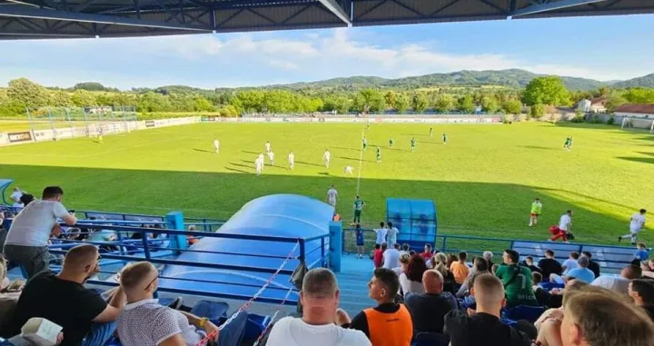 Gornji Rahić - Zvijezda Gradačac 